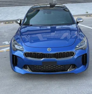 Used Kia Stinger in Tripoli