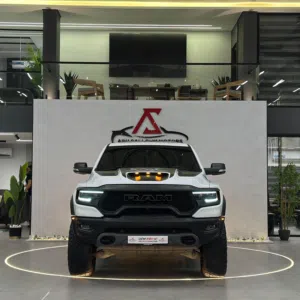 دوج رام 2023TRX