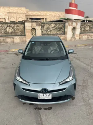 Used Toyota Prius in Baghdad