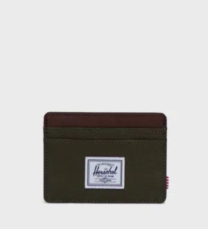 Original Herschel Charlie Card Holder – Brand New