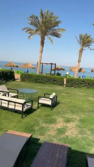 4 Bedrooms Chalet for Rent in Suez Ain Sokhna