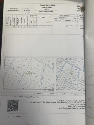Commercial Land for Sale in Amman Al Muqabalain
