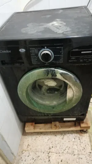 غسالة ملابس