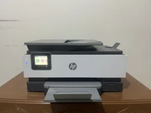 HP DeskJet 8023 All-in-One Wi-Fi Printer