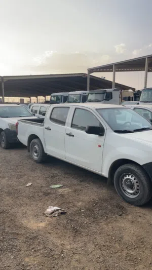 Used Isuzu D-Max in Al Riyadh