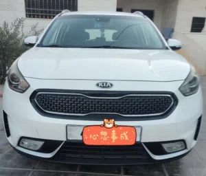 Used Kia Niro in Amman