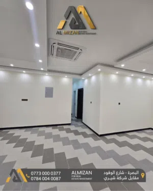 110 m2 2 Bedrooms Apartments for Rent in Basra Al Mishraq al Jadeed