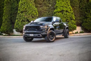 Ram TRX 2021