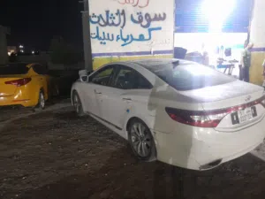 Used Hyundai Azera in Tripoli