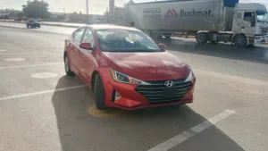 Used Hyundai Elantra in Al Khums