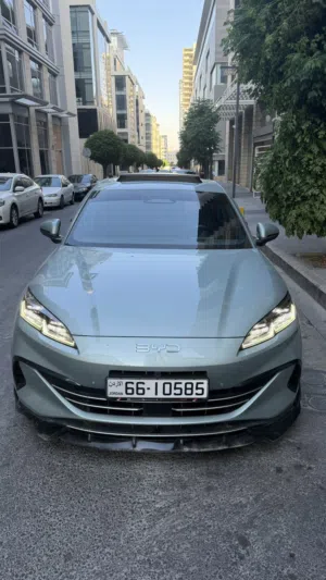 Used BYD Seal in Zarqa
