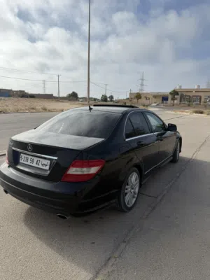 Used Mercedes Benz C-Class in Tripoli