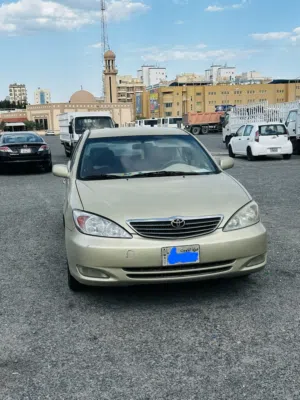 Toyota camery 2004