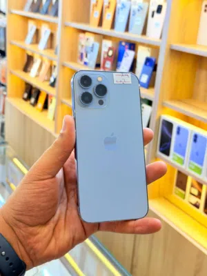 Apple iPhone 13 Pro Max 256 GB in Baghdad