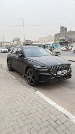 New Genesis GV70 in Basra