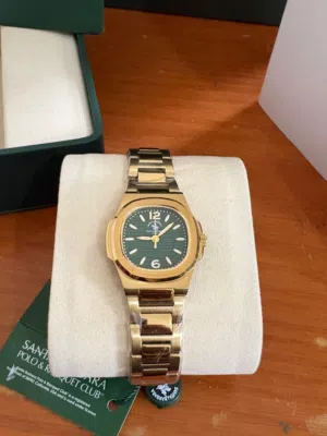 ساعه بولو الاصليه كفاله 20شهر