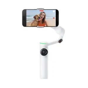 Insta 360 flow pro 2بالذكاء الاصطناعي عصا سيلفي