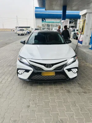 Used Toyota Camry in Muscat
