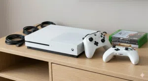Xbox One S Xbox for sale in Irbid
