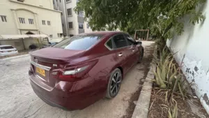 Used Nissan Altima in Muscat