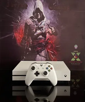 Xbox one s بحاله الجديد