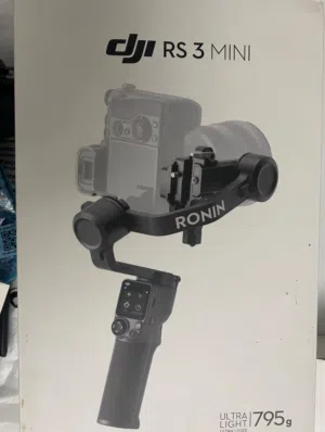 Gimbal RS3 mini