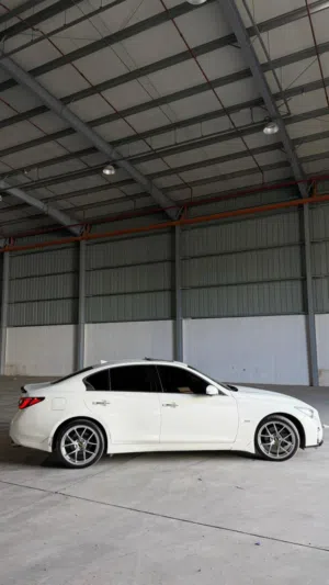 Used Infiniti Q50 in Muscat