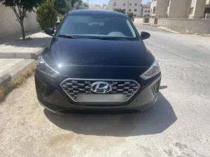 Used Hyundai Ioniq in Zarqa