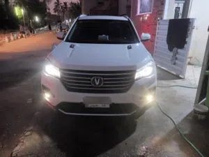 شانجان cs75 2019 ابيض