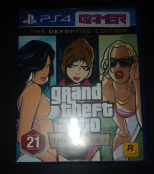 للبيع GTA الثلاثية