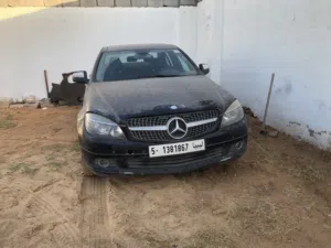 Used Mercedes Benz C-Class in Tripoli