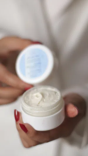 خلطة بياض الثلج الطبيعية