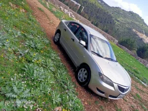 Used Mazda 3 in Amman