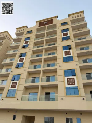 595 ft² Studio Apartments for Sale in Ajman Al Yasmin
