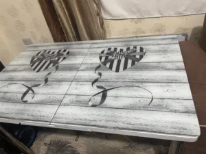 طاولة سفرة للبيع