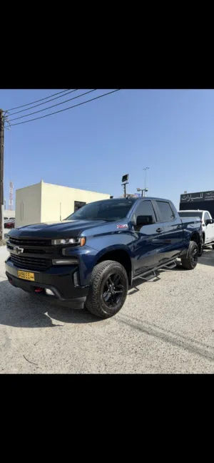 Used Chevrolet Silverado in Muscat