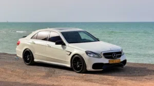 Mercedes Benz E350 AMG