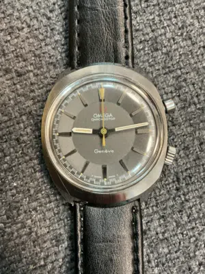Omega ChronoStop automatic watch