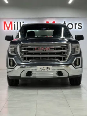 Used GMC Sierra in Muscat
