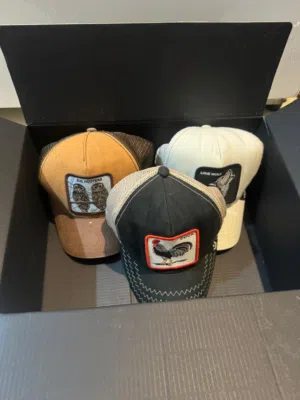 كابات Gooring Bros من بوتيكات
