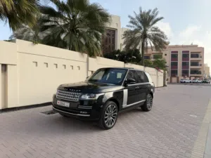 للبيع رنج روفر  VOGE SE  Supercharger