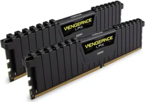 16GB Corsair Vengeance DDR4 3600MHZ