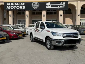 New Toyota Hilux in Muscat