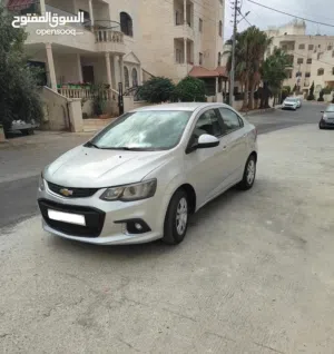 شيفروليه افيو 2018 للبيع