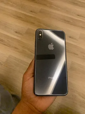 لـلبيع iphone xs max  بحاله ممتازه