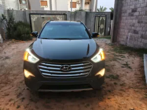 Used Hyundai Santa Fe in Tripoli