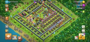 حساب كلاش اوف كلانس