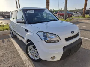 Kia Soul كيا سول أمريكية 2012