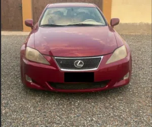 Used Lexus IS in Al Batinah
