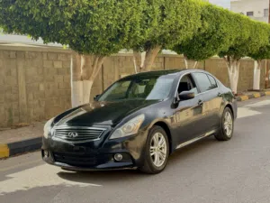 انفنتي G37s جمرك رساله مفتوحه